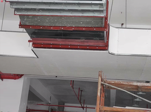 無石棉纖維硅酸鈣板